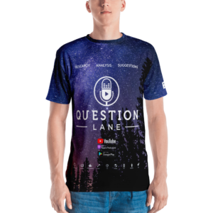 
  Question Lane Shirt